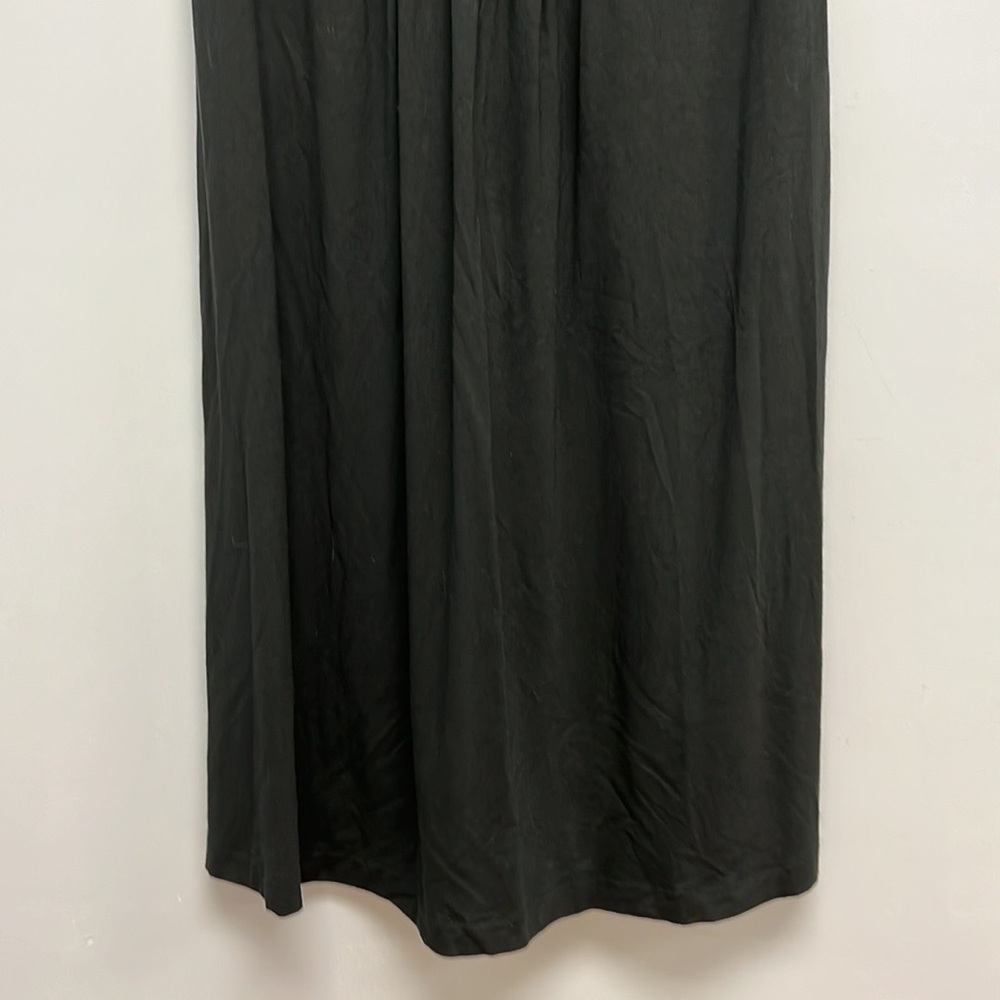Tommy Bahama Black Midi Dress - Picture 3 of 7